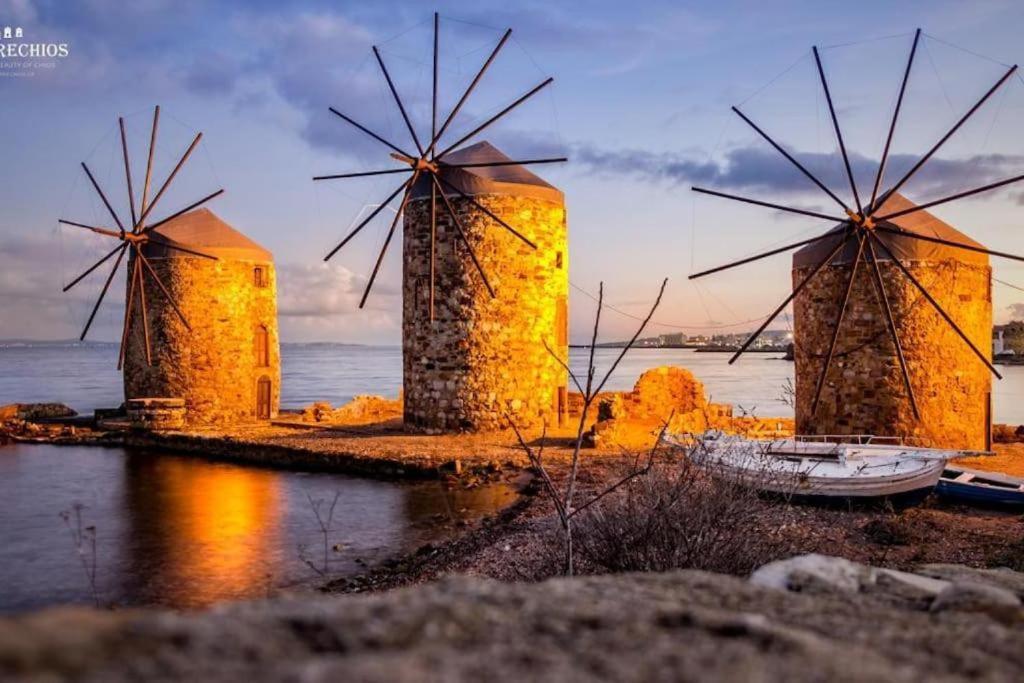 Διαμέρισμα μεζονέτα Aikaterini N 2 *