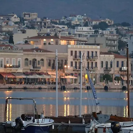 Μεζονέτα Aikaterini N 2 Apartment Chios Town Exterior photo