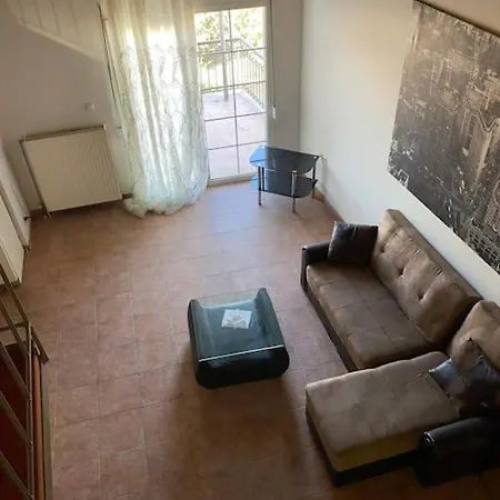 Μεζονέτα Aikaterini N 2 Apartment Chios Town Exterior photo
