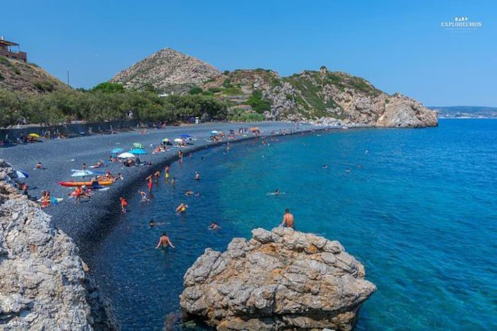 μεζονέτα Aikaterini N 2 Apartment Chios Town