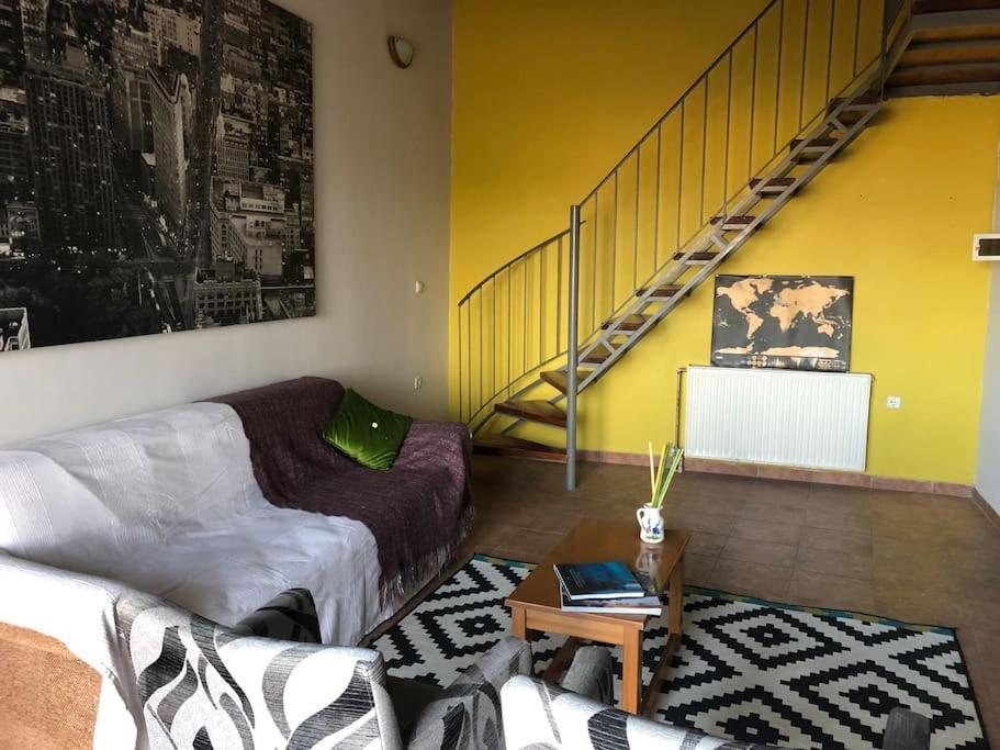 Apartment μεζονέτα Aikaterini N 2 *
