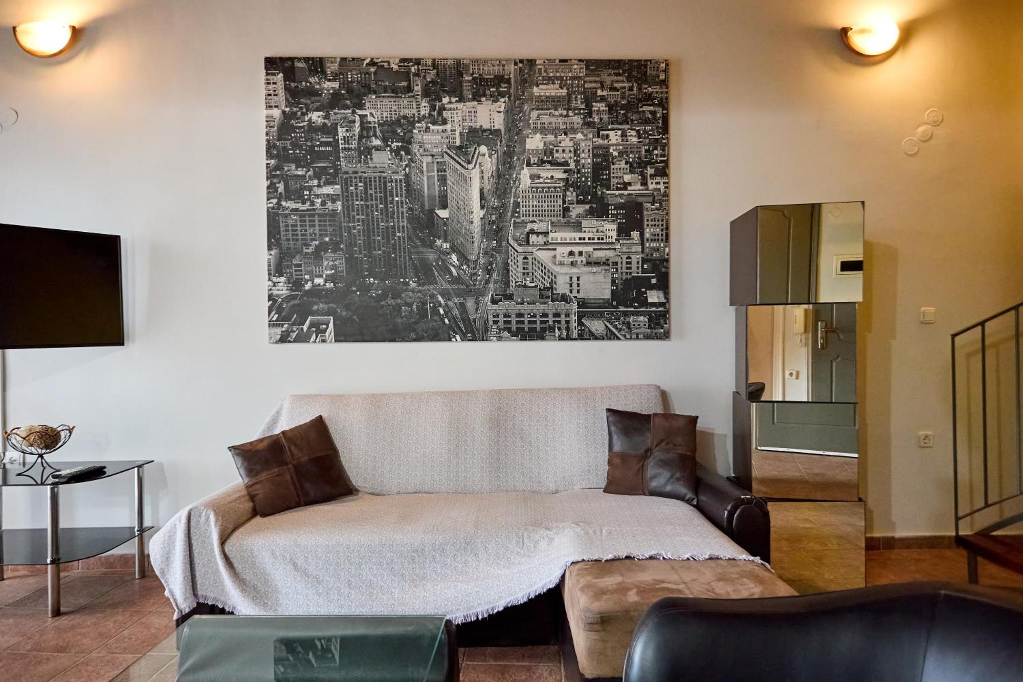 μεζονέτα Aikaterini N 2 Apartment Chios Town