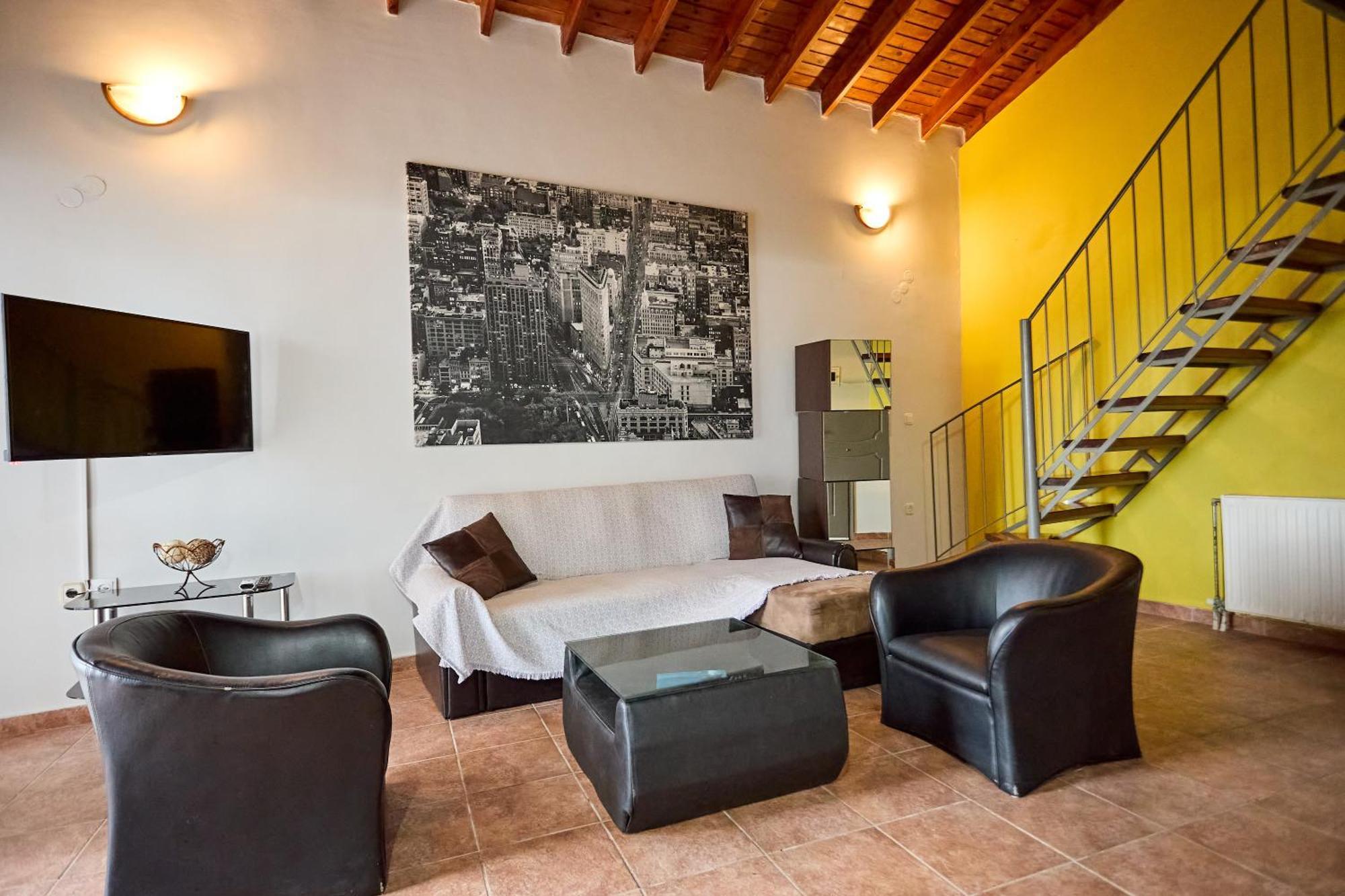 Apartment μεζονέτα Aikaterini N 2 *