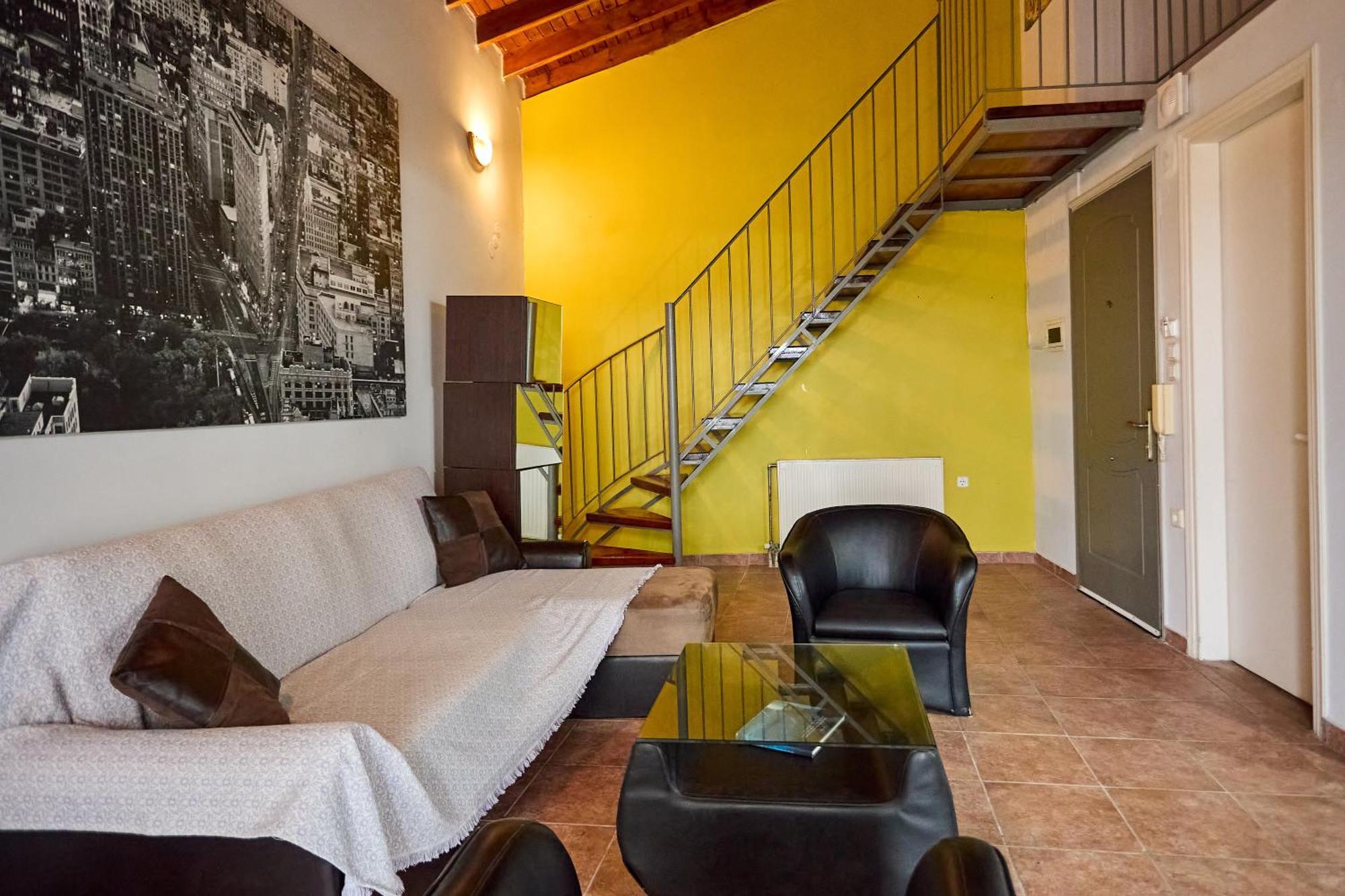 μεζονέτα Aikaterini N 2 Apartment